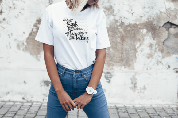 Despite Look on Face: The Power of Expressive Design