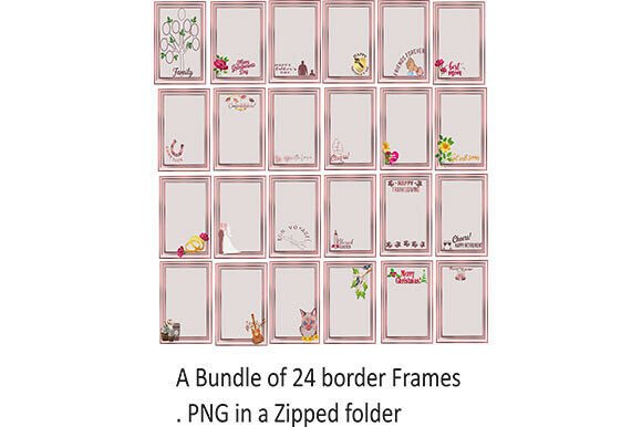 Elevate Your Projects with Rose Gold Frame Designs