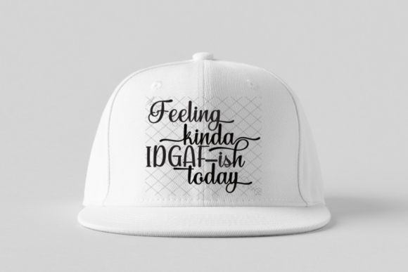 Feeling Kinda IDGAF-ish Today: The SVG Attitude in Design