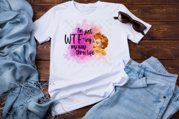 Just WTF-ing My Way Thru Life: A Design Asset for Authentic Branding