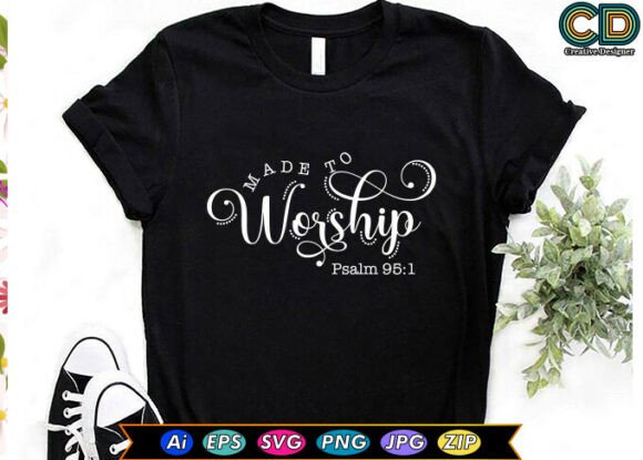 Made to Worship: Elevate Your Brand with Purposeful Design