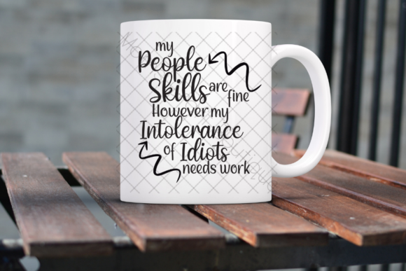 People Skills Fine Intolerance of Idiots: A Bold Design Choice