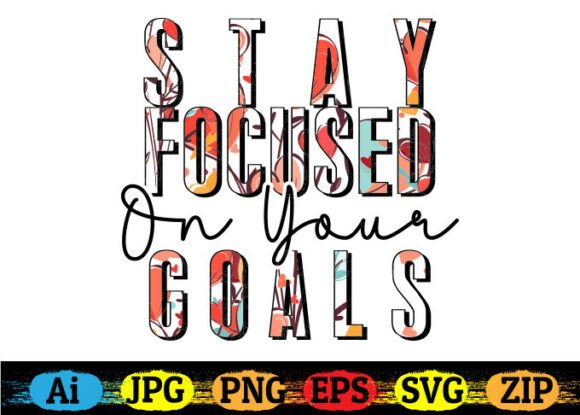 Stay Focused on Your Goals: A Design Motif for Clarity