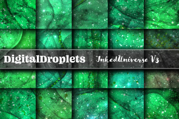 Unlocking Cosmic Textures with Inked Universe Vol. 3