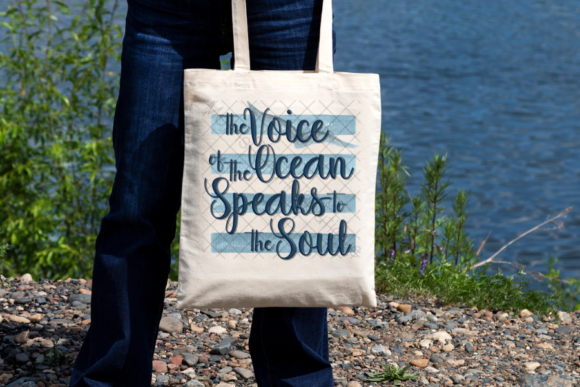 Voice of Ocean Speaks to the Soul: Designing with Authenticity